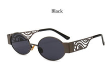 Load image into Gallery viewer, Oval Luxury Sunglasses