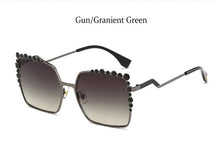 Load image into Gallery viewer, Square Sunglasses