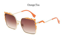 Load image into Gallery viewer, Square Sunglasses