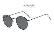 Load image into Gallery viewer, Round Mirror Sunglasses