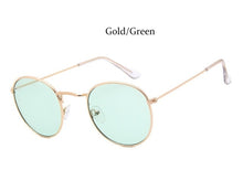 Load image into Gallery viewer, Round Mirror Sunglasses