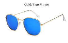 Load image into Gallery viewer, Small Square Sunglasses
