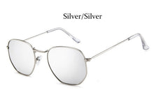 Load image into Gallery viewer, Small Square Sunglasses