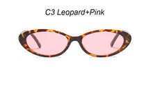 Load image into Gallery viewer, Small Oval Sunglasses
