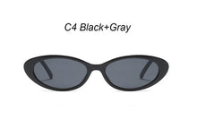 Load image into Gallery viewer, Small Oval Sunglasses