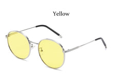 Load image into Gallery viewer, Round Sunglasses