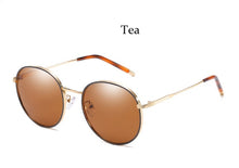 Load image into Gallery viewer, Round Sunglasses