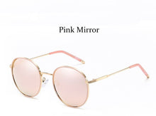 Load image into Gallery viewer, Round Sunglasses