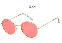 Load image into Gallery viewer, Oval Classic Sunglasses