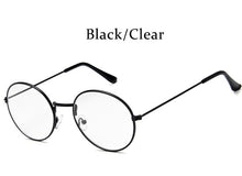 Load image into Gallery viewer, Oval Classic Sunglasses