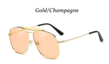 Load image into Gallery viewer, Metal Pilot Sunglasses