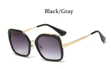 Load image into Gallery viewer, Square Sunglasses
