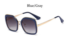 Load image into Gallery viewer, Square Sunglasses