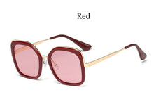 Load image into Gallery viewer, Square Sunglasses