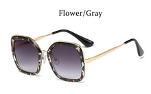 Load image into Gallery viewer, Square Sunglasses