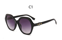 Load image into Gallery viewer, Luxury Round Sunglasses