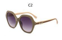 Load image into Gallery viewer, Luxury Round Sunglasses