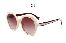 Load image into Gallery viewer, Luxury Round Sunglasses