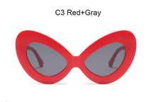 Load image into Gallery viewer, Sexy Cat Eye Sunglasses