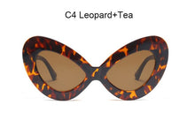 Load image into Gallery viewer, Sexy Cat Eye Sunglasses