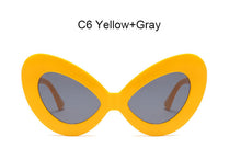 Load image into Gallery viewer, Sexy Cat Eye Sunglasses