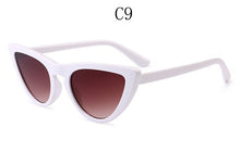 Load image into Gallery viewer, Small Cat Eye Sunglasses