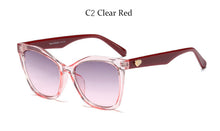 Load image into Gallery viewer, Sexy Cat Eye Sunglasses