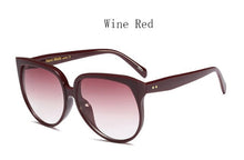 Load image into Gallery viewer, Luxury Cat Eye Sunglasses