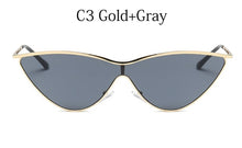 Load image into Gallery viewer, Cat Eye Sunglasses