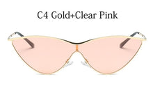 Load image into Gallery viewer, Cat Eye Sunglasses