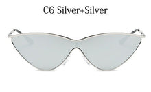 Load image into Gallery viewer, Cat Eye Sunglasses