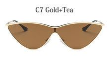 Load image into Gallery viewer, Cat Eye Sunglasses