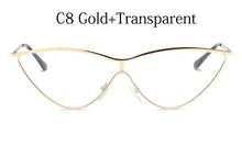 Load image into Gallery viewer, Cat Eye Sunglasses