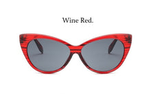 Load image into Gallery viewer, Cat Eye Sunglasses