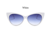 Load image into Gallery viewer, Cat Eye Sunglasses