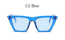 Load image into Gallery viewer, Cat Eye Sunglasses