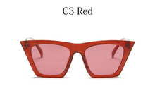 Load image into Gallery viewer, Cat Eye Sunglasses