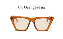 Load image into Gallery viewer, Cat Eye Sunglasses