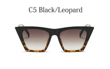 Load image into Gallery viewer, Cat Eye Sunglasses