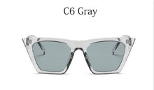 Load image into Gallery viewer, Cat Eye Sunglasses