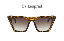Load image into Gallery viewer, Cat Eye Sunglasses