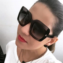 Load image into Gallery viewer, Square Luxury SunGlasses