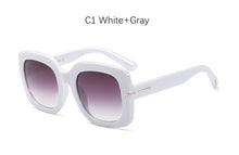 Load image into Gallery viewer, Square Luxury SunGlasses
