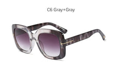 Load image into Gallery viewer, Square Luxury SunGlasses