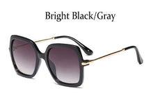 Load image into Gallery viewer, Square Sunglasses