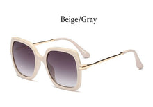 Load image into Gallery viewer, Square Sunglasses