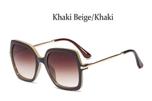 Load image into Gallery viewer, Square Sunglasses