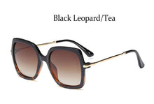 Load image into Gallery viewer, Square Sunglasses