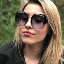 Load image into Gallery viewer, Oversized Square Sunglasses