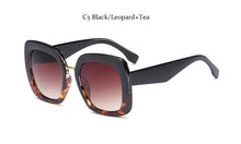Load image into Gallery viewer, Oversized Square Sunglasses